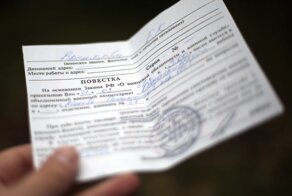 Добро пожаловать, и паспорт не забудьте! Протестующим против мобилизации в Москве выдали более 200 повесток