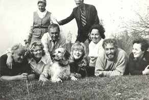 Интересные кадры со съемок любимых советских фильмов!