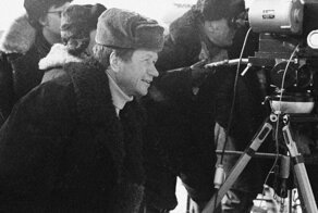 По ту сторону экрана: 20 интересных кадров со съёмочных площадок советских фильмов!