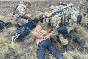 В Казахстане задержали трех россиян, сбежавших от мобилизации