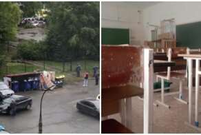 В Ижевской школе неизвестный устроил стрельбу: прямая трансляция