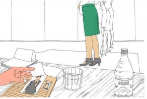 Как всё устроено: Работа стюардессы (7 фото)