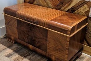 25 доказательств того, что краской деревянную мебель можно только испортить