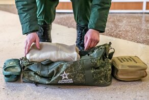 Что взять с собой в учебку и на фронт. Советы бывалых
