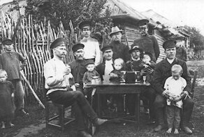 Фото из прошлого. "Мобилизация"