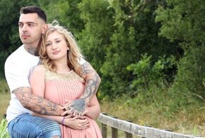 Британец бросил беженку из Украины, ради которой ушел из семьи, спустя 4 месяца