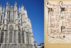 Антиквариат по скидке: американец купил за 75 долларов страницу из древней книги