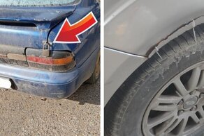 И так сойдёт: убойные примеры бюджетного ремонта автомобилей