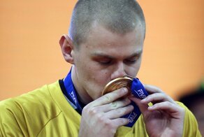 Российский волейболист-чемпион получил повестку из военкомата