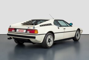 Эти редкие колёса от BMW M1 стоят почти столько же, сколько новый бюджетный автомобиль