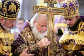 Патриарх Кирилл призвал россиян к "духовной мобилизации"