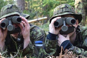 Путём «Эрны». Наследники эстонских коллаборационистов готовят диверсантов ГУР и СБУ