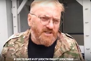 "Эти люди - г***ки по жизни": Виталий Милонов рассказал о службе и порассуждал о "диванных" стратегах