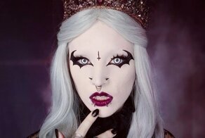 Как одна немка обрела уверенность в себе, став готом