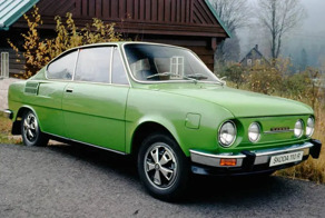 Купе Skoda S110R — невероятная история чехословацкого Porsche