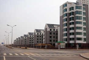 Загадка китайских городов-призраков (12 фото)