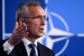 Столтенберг: отказал Украине в членстве в НАТО