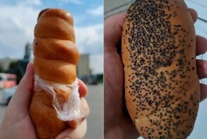 Парень собирает фотографии сосисок в тесте по всей России
