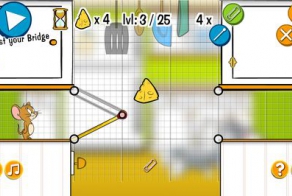 Tom and Jerry - Rig-A Bridge