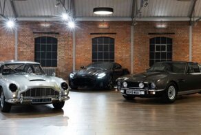 Полуразбитый Aston Martin DB5 Джеймса Бонда продан с аукциона за более чем 3 миллиона долларов