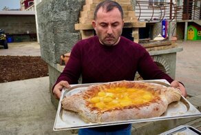 Видеоблогер Георгий Кавказ