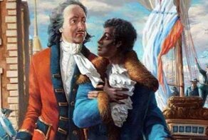 Самая важная и ценная заслуга арапа Петра Великого