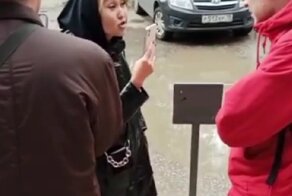 «Мы будем вас притеснять»: жительница Казахстана жёстко отчитала россиян, которые уехали от мобилизации