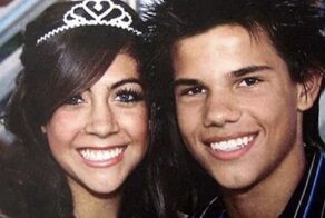 Как выглядели зарубежные и отечественные звезды на выпускных