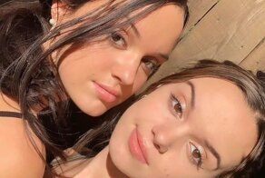 15 близняшек, которые похожи друг на друга, как отражения в зеркале