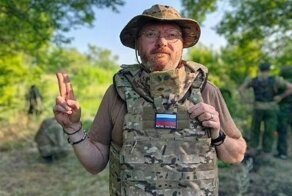«В Москве страшновато - столько фриков»: депутат Милонов, уехавший на Донбасс добровольцем, объявился в столице