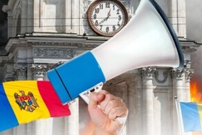 «Голоса десятков тысяч важнее парламентских пиджаков»: Кишинев поднялся против режима Санду