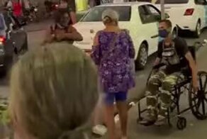 Чудесное исцеление: инвалид выздоровел в один миг