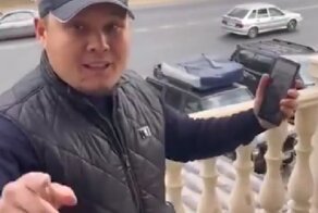 «Крым чей? А Донецк, Луганск?»: казахского блогера-националиста арестовали за наезды на россиян