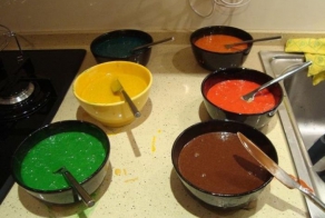 Торт в подарок (14 фото)