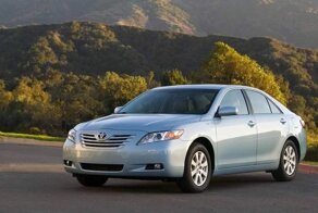 Toyota Camry шестого поколения: за что любили легендарный седан