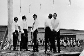 Шокирующая казнь: почему декабристы мучались на эшафоте целых полчаса