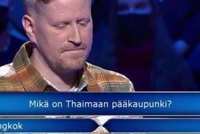 «Кто хочет стать миллионером?» по-фински: хороший вопрос и варианты интересные
