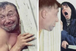 16 юмористических коллажей, которые объединяют несовместимые фильмы