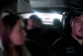 «Голубушка, машину покиньте, пожалуйста»: нетрезвая барышня села в чужое такси