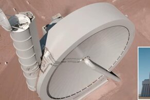 Гигантская катапульта SpinLaunch успешно запустила полезную нагрузку в стратосферу