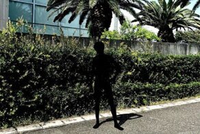 Видеоблогер стал самым черным человеком в мире