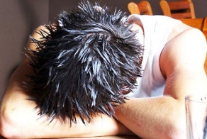 Несколько способов избавиться от похмелья (1 фото + текст)