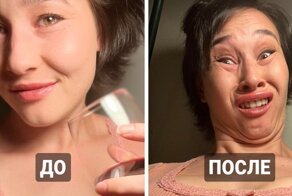 Девушки на фото могут быть и милашкой, и ночным кошмаром