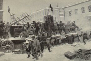 Мятеж, восстание, революция: есть ли разница между этими понятиями?