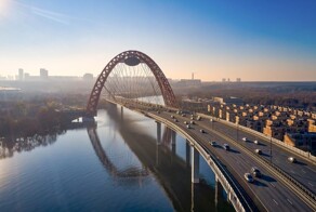 Пять самых длинных мостов Москвы