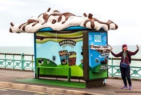 16 фотографий креативной наружной рекламы, дизайнерам которой хочется сказать: «Браво!»
