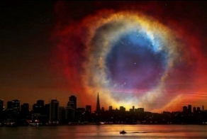 Фантастические виды ночного неба Земли (6 фото)