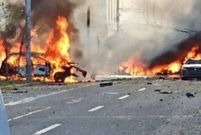 Прилёты по Киеву: что известно к этому часу