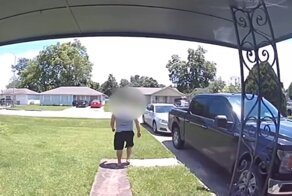 Мать ранила своего ребенка, когда пыталась застрелить шестимесячного щенка