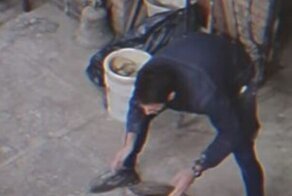 Скульптор уронил произведение искусства и заслужил звание "Недотепа года"